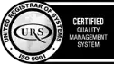 URS Certified Logo